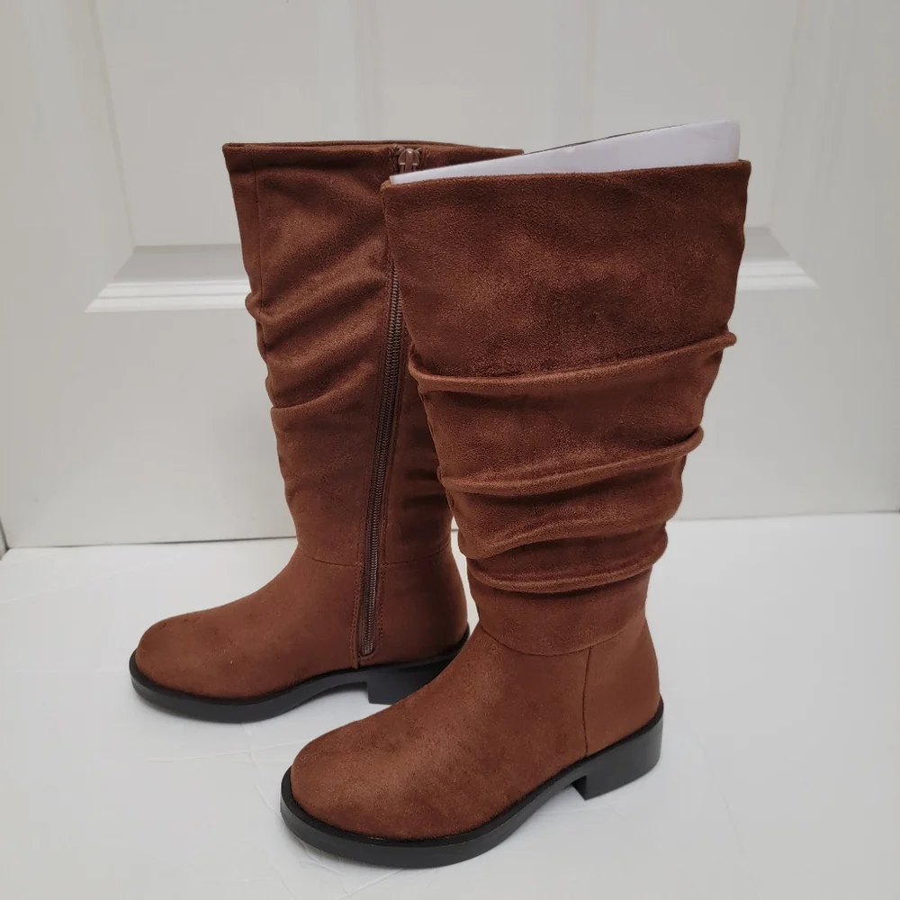 STEVE MADDEN Little Girl high boots Jcecee